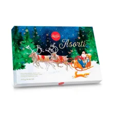 Pralinen Auslese - Assorti Neujahr, Laima, 470 g