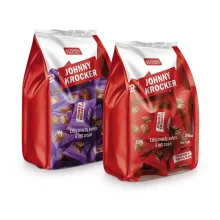 Waffelkonfekt-Set - Johnny Krocker, Roshen, 2 х 350 g