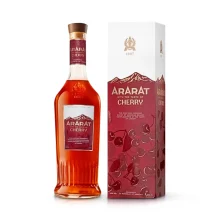 Armenischer Brandy - Ararat Cherry, 30 % vol. 0,5 L Armenischer Brandy - Ararat Cherry, 30 % vol. 0,5 L