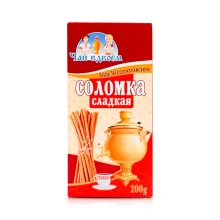 Süße Weizenstäbchen - Tee für zwei, 200 g