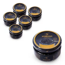 Störkaviar, Imitation, Vomond, 6 x 110 g