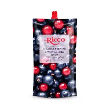 Konfitüre - Rote und schwarze Johannisbeeren, Mr.Ricco, 300 g