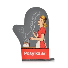 Topflappen - Meine Küche – Meine Regeln. Posylka.de