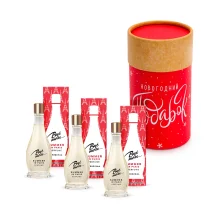 Подарочный набор - Быть может, Лето в Париже, 3 шт.