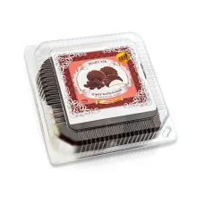Sefir - Shantel, mit Vanillegeschmack in kakaohaltiger Fettglasur, 350g