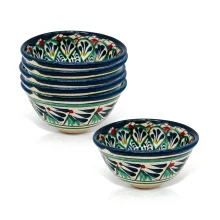  Schale Piala ПМ1 - Risсhtan Keramik, Ø 9 cm х 6