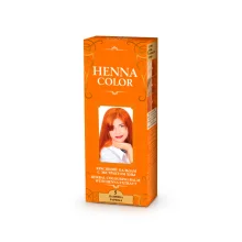 Красящий бальзам для волос, на основе хны, тон 5, паприка, Henna Color, 50 мл Красящий бальзам для волос, на основе хны, тон 5, паприка, Henna Color, 50 мл