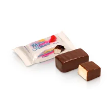 Конфеты - Птичье молоко, глазированные, 300 г