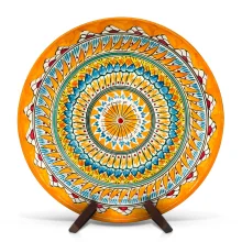 Lagan - Mehrob А1, Rischtan Keramik, Ø 37 cm