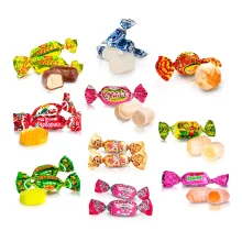 Probierpaket Karamell - Magija, 10 Sorten, 1 kg