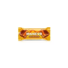 Конфеты - Manevr, с мягкой карамелью и орехами, Невский кондитер, 300 г 