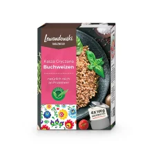 Buchweizen, in Kochbeuteln, Lewandowski, 4 х 100 g