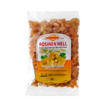 Rosinen gelb, getrocknet, 200g aus Usbekistan