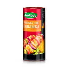 Gewürzmischung für Schaschlik, Avokado, 170 g