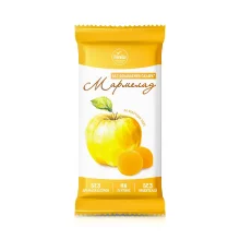 Geleebonbons, mit Apfelgeschmack, ohne Zuckerzusatz, Neva, 175 g
