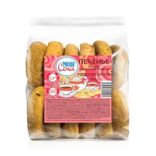 Haferkekse, mit kandierten Kirschen, Moja Semja, 400 g