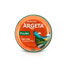 Brotaufstrich mit Hühnerleber, 95 g 