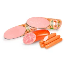 Дегустационный набор колбас Lackmann 3, 2,1 кг