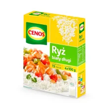 Рис длиннозёрный, в варочных пакетах, 4 х 100 г