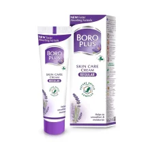 Hautpflegecreme - Boro Plus, Kräuter, 25 ml