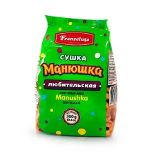 Kringelgebäck - Manjuschka Ljubitelskaja, Franzeluta, 300g