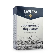 Senfpulver - Sarepta, 400 g