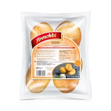 Пирожки с картофелем, жареные, Elena, 450 г