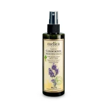 Haarspülung für gefärbtes Haar, mit Lavendelextrakt und UV-Filtern, Melica Organic, 200 ml