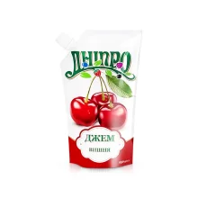 Джем вишнёвый, Днипро, 250 г