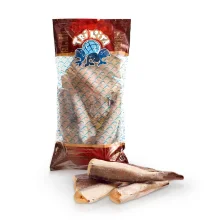 Хек аргентинский, потрошеный, безголовый, Три Кита, 900 г