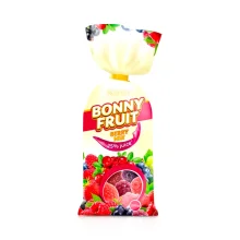 Geleebonbons - Bonny-Fruit, Beeren-Mix, Roshen, 200 g