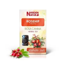 Kräutertee - Hagebuttenfrüchte, Norden Natur, 100 g