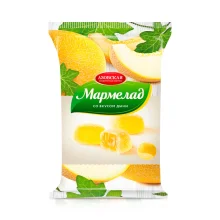 Мармелад желейный, со вкусом дыни, АКФ, 300 г