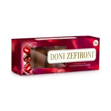 Zefir - Doni Zefironi, mit Kirschgeschmack, glasiert, Neva, 210 g