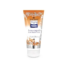 Peeling-Gel für Gesicht und Körper, Young and Happy, Belle Jardin, 200 ml
