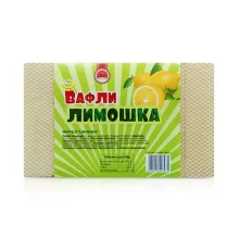  Вафли - Лимошка, с ароматом лимона, 300 г