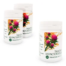 Mariendisteltabletten, 3 х 60 St.