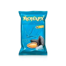 Sonnenblumenkerne - Monarch, geröstet, mit Meersalz, 300 g