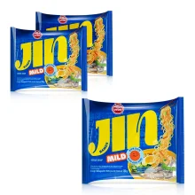 Instant Nudeln - Jin Ramen, mild, 3 х 120 g