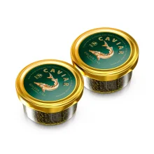 Störkaviar, Golden Line, 2 х 100 g Störkaviar, Golden Line, 2 х 100 g