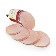 Geflügel-Fleischwurst - Doktorskaja, Germes, 400 g