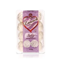 Зефир  - Ланеж, со сливочным вкусом, Neva, 420 г