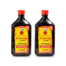 Balsam - Schwedische Tropfen, JutaVit, 500 ml х 2 Balsam - Schwedische Tropfen, JutaVit, 500 ml х 2