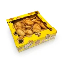 Süße Schalen - Zapfen, ohne Füllung, Lidia, 250 g