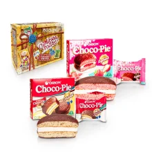 Geschenkset - Neujahr Choco Pie 3