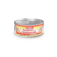 Паштет со свиной печенью, Ого, 150 г