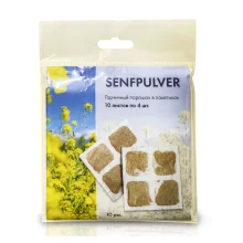 Горчичники, 10 шт.