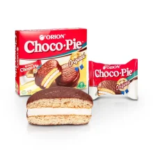 Gebäck - Choko Pie, Classik, Orion, 12 х 30 g   