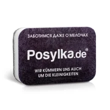 Губка для мытья посуды, Posylka.de, 9 х 6 см