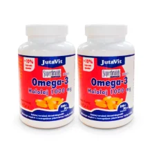 Рыбий жир с Oмега3, JutaVit, 110 капсул, 2 уп.